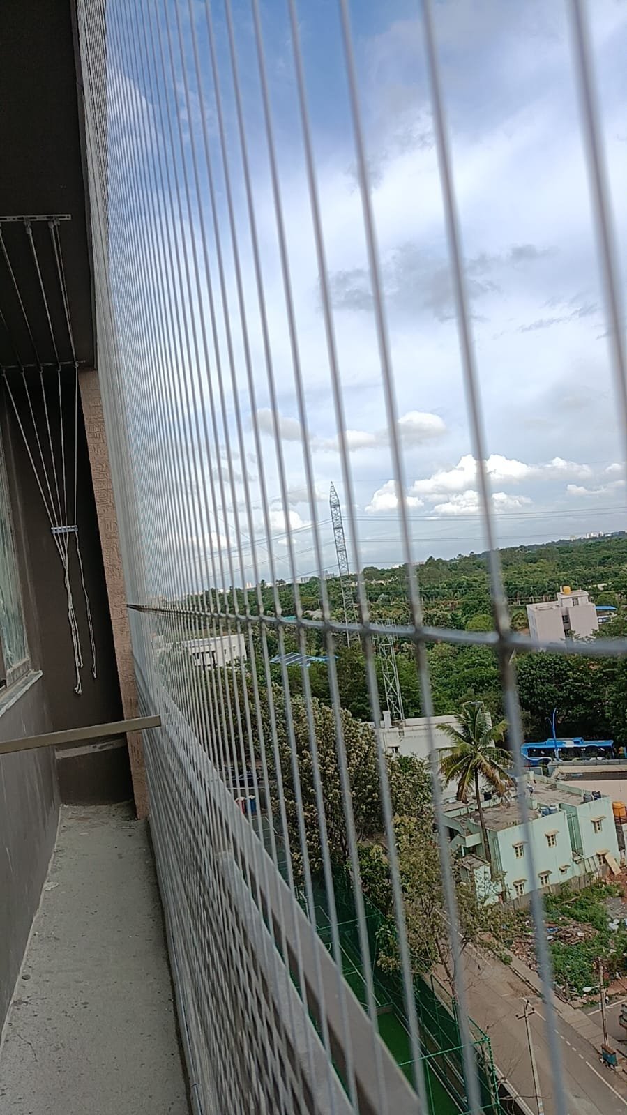 Best Invisible Grills in Ulsoor Bangalore by Vikram Safety Nets